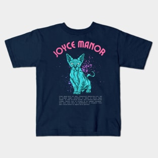 joyce manor Kids T-Shirt